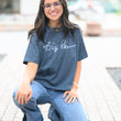 Load image into Gallery viewer, Script Boxy T-Shirt