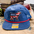 Load image into Gallery viewer, All-American Cattle Embroidered Hat