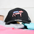 Load image into Gallery viewer, All-American Pig Youth Hat