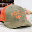 Load image into Gallery viewer, BP Lifestyle Arch Embroidered Hat