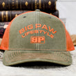Load image into Gallery viewer, BP Lifestyle Arch Embroidered Hat