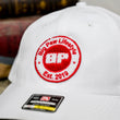 Load image into Gallery viewer, BP Puff Circle Patch Hat