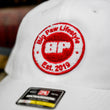 Load image into Gallery viewer, BP Puff Circle Patch Hat