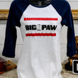 Load image into Gallery viewer, Baseball 3/4 Sleeve T-Shirt