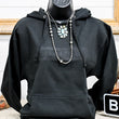 Load image into Gallery viewer, Big Paw Block Hoodie