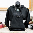 Load image into Gallery viewer, Big Paw Block Hoodie