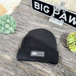 Load image into Gallery viewer, Big Paw Block Medium Patch Beanie
