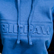 Load image into Gallery viewer, Big Paw Block Embossed Hoodie
