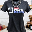 Load image into Gallery viewer, Big Paws Matter T-Shirt