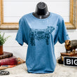 Load image into Gallery viewer, Gear Steer T-Shirt