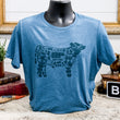 Load image into Gallery viewer, Gear Steer T-Shirt