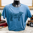 Load image into Gallery viewer, Gear Steer T-Shirt