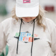 Load image into Gallery viewer, Big Paw Block Small Patch Center Hat