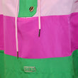 Load image into Gallery viewer, Ladies Color Block Anorak