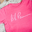Load image into Gallery viewer, Lil Paw Script T-Shirt
