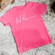 Load image into Gallery viewer, Lil Paw Script T-Shirt