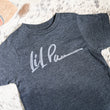 Load image into Gallery viewer, Lil Paw Script T-Shirt