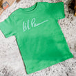 Load image into Gallery viewer, Lil Paw Script T-Shirt