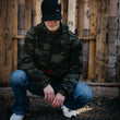 Load image into Gallery viewer, Big Paw Block Offset Small Patch Hat