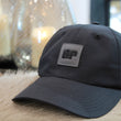 Load image into Gallery viewer, BP Leather Small Patch Hat