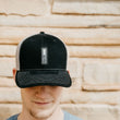 Load image into Gallery viewer, Big Paw Block Small Patch Vertical Hat