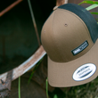 Load image into Gallery viewer, Big Paw Block Offset Small Patch Hat