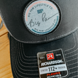Load image into Gallery viewer, BPLC Script Circle Patch Hat