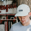 Load image into Gallery viewer, Big Paw Block Small Patch Center Hat
