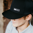 Load image into Gallery viewer, Big Paw Block Offset Small Patch Hat