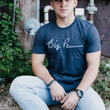 Load image into Gallery viewer, Script T-Shirt