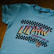 Load image into Gallery viewer, Lil' Paw Finish Line T-Shirt