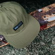 Load image into Gallery viewer, Big Paw Block Small Patch Center Hat