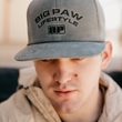 Load image into Gallery viewer, BP Lifestyle Arch Embroidered Hat