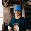 Load image into Gallery viewer, BP Lifestyle Small Block Emroidered Hat