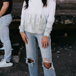 Load image into Gallery viewer, Dip Dyed Lightweight Hoodie