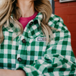 Load image into Gallery viewer, Flannel Shacket