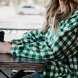 Load image into Gallery viewer, Flannel Shacket