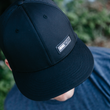 Load image into Gallery viewer, Big Paw Block Offset Small Patch Hat