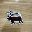 Load image into Gallery viewer, Pig Breed Stickers
