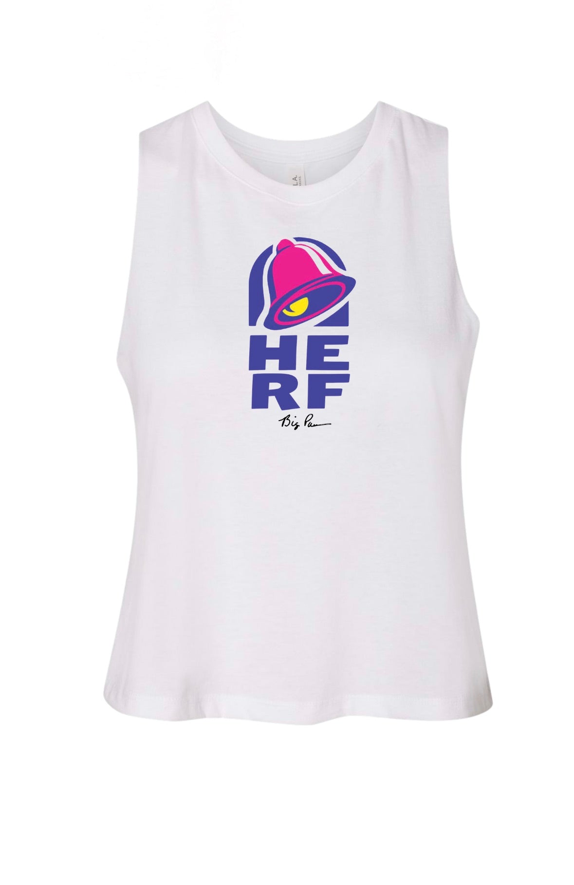 Hereford Hot Fire Mild Tee
