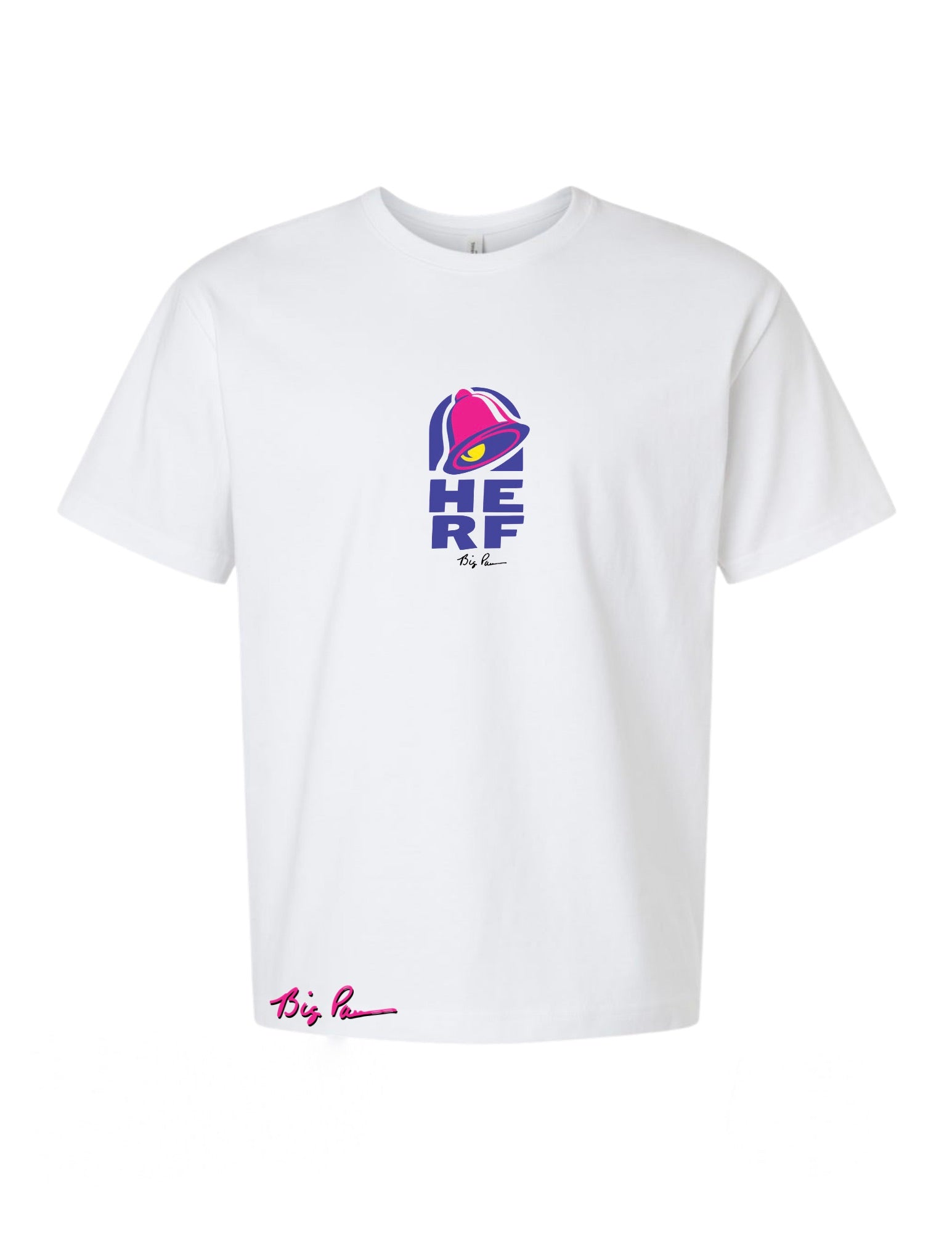 Hereford Hot Fire Mild Tee