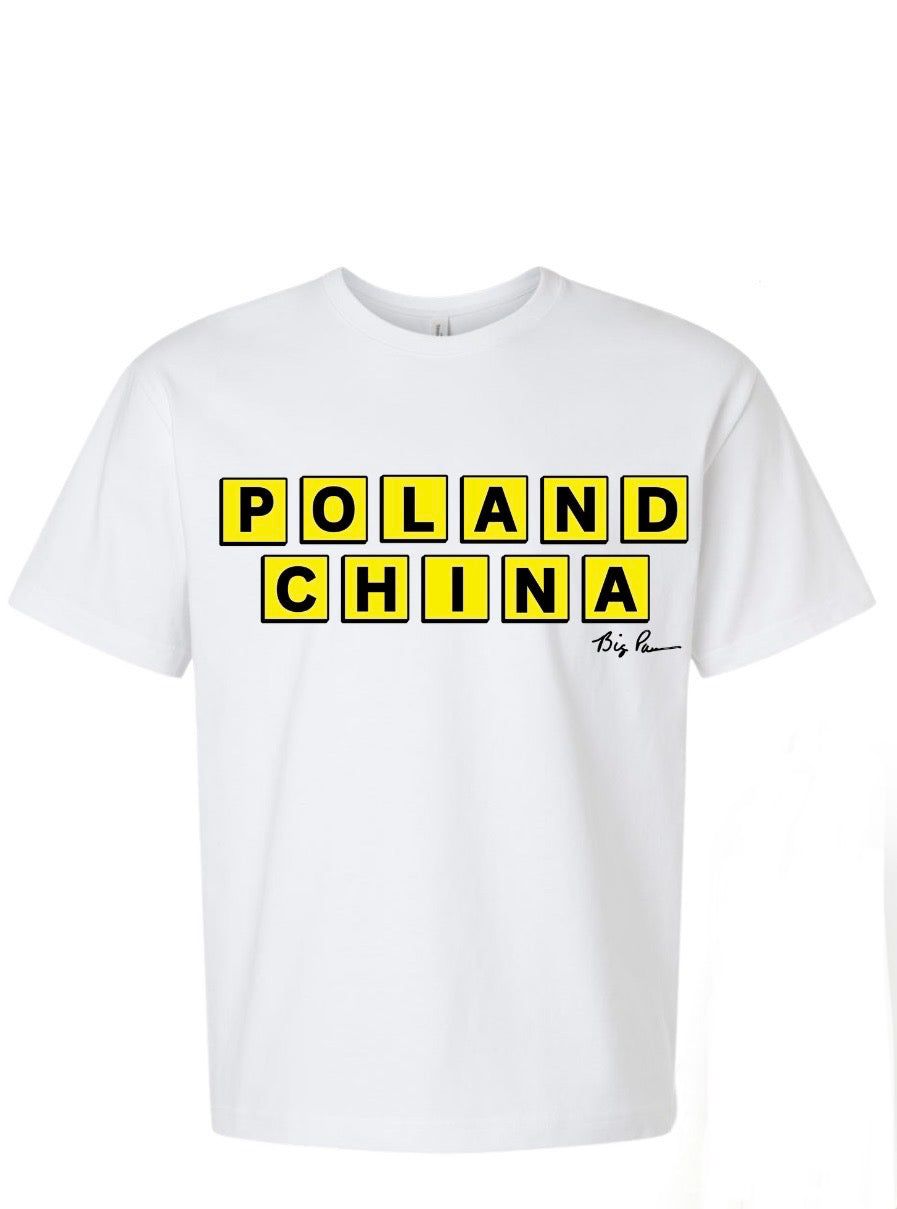 Poland Grand Slam Tee
