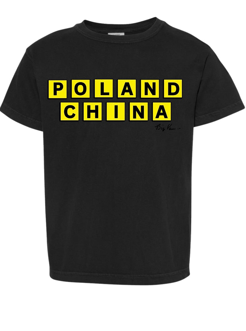 Poland Grand Slam Tee