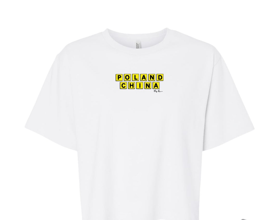 Poland Grand Slam Tee