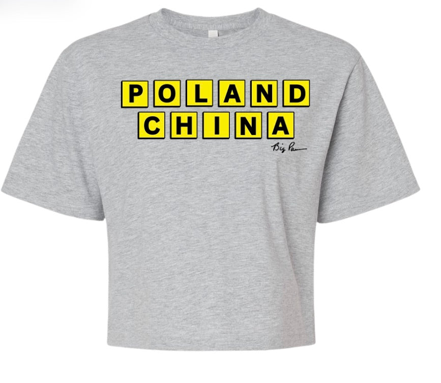 Poland Grand Slam Tee