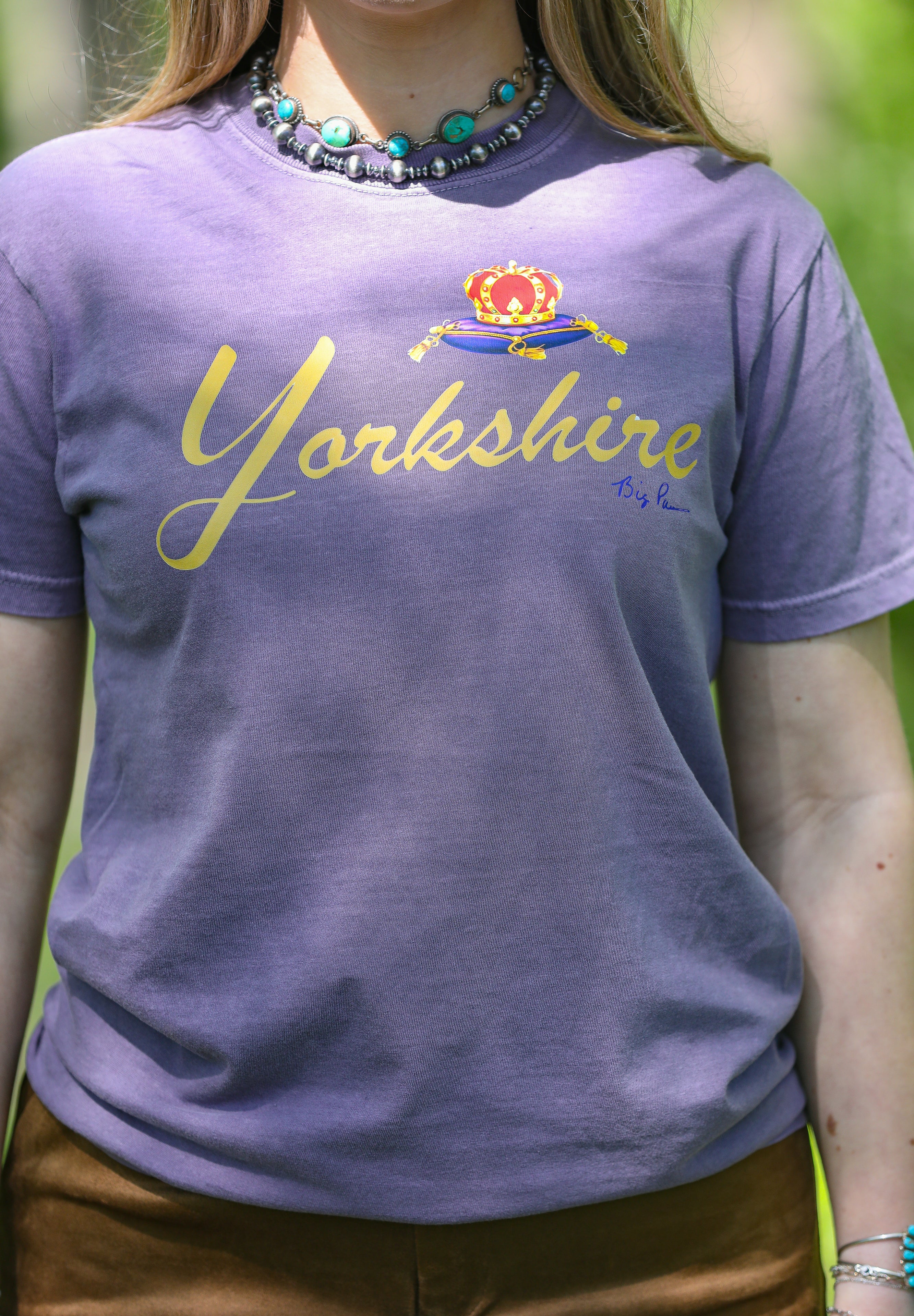 York & Coke Tee