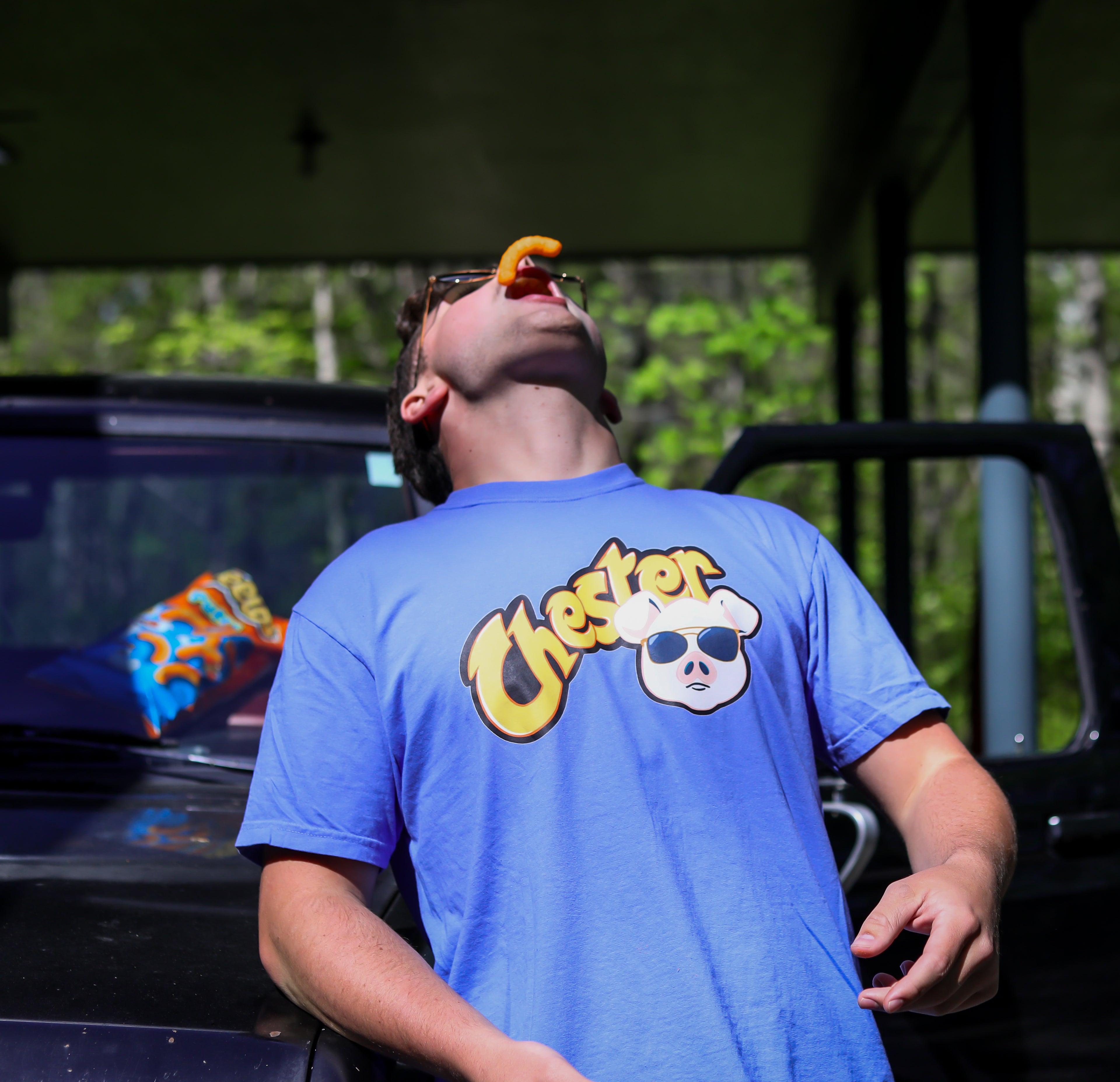 Chester Cheeto Tee