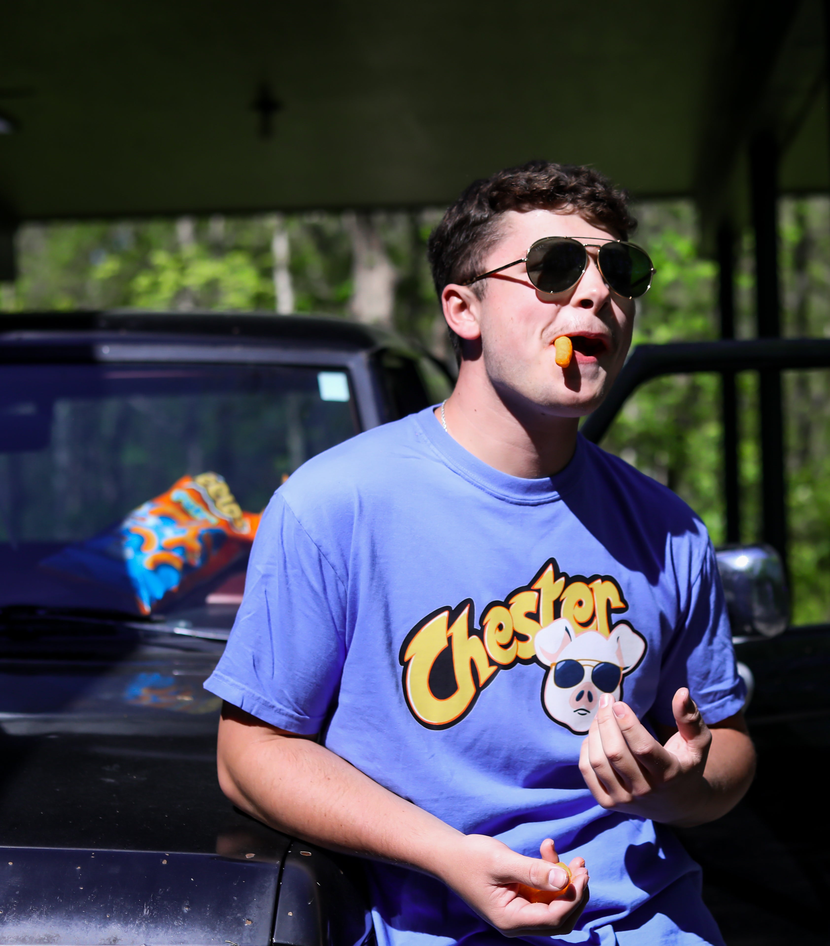 Chester Cheeto Tee