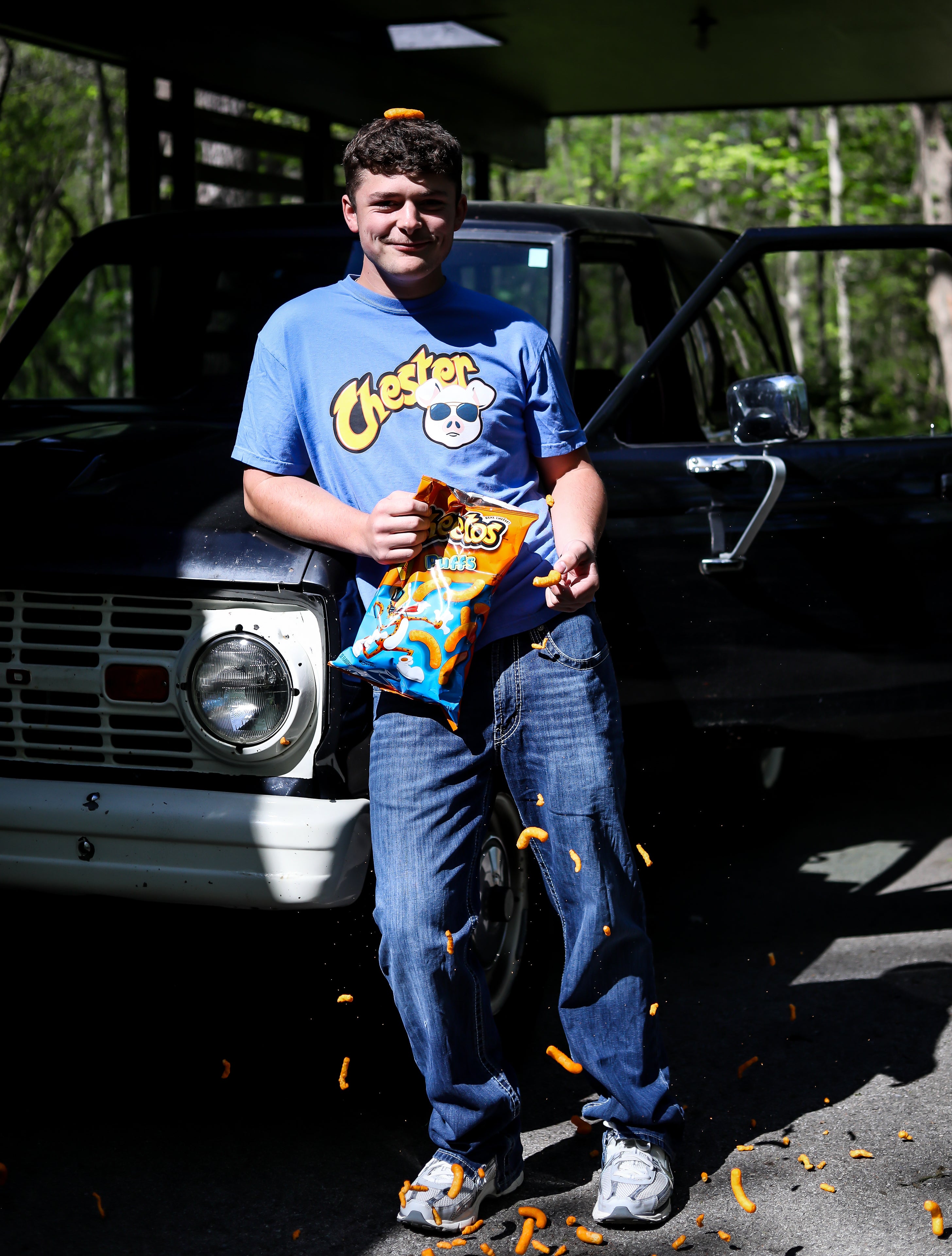 Chester Cheeto Tee