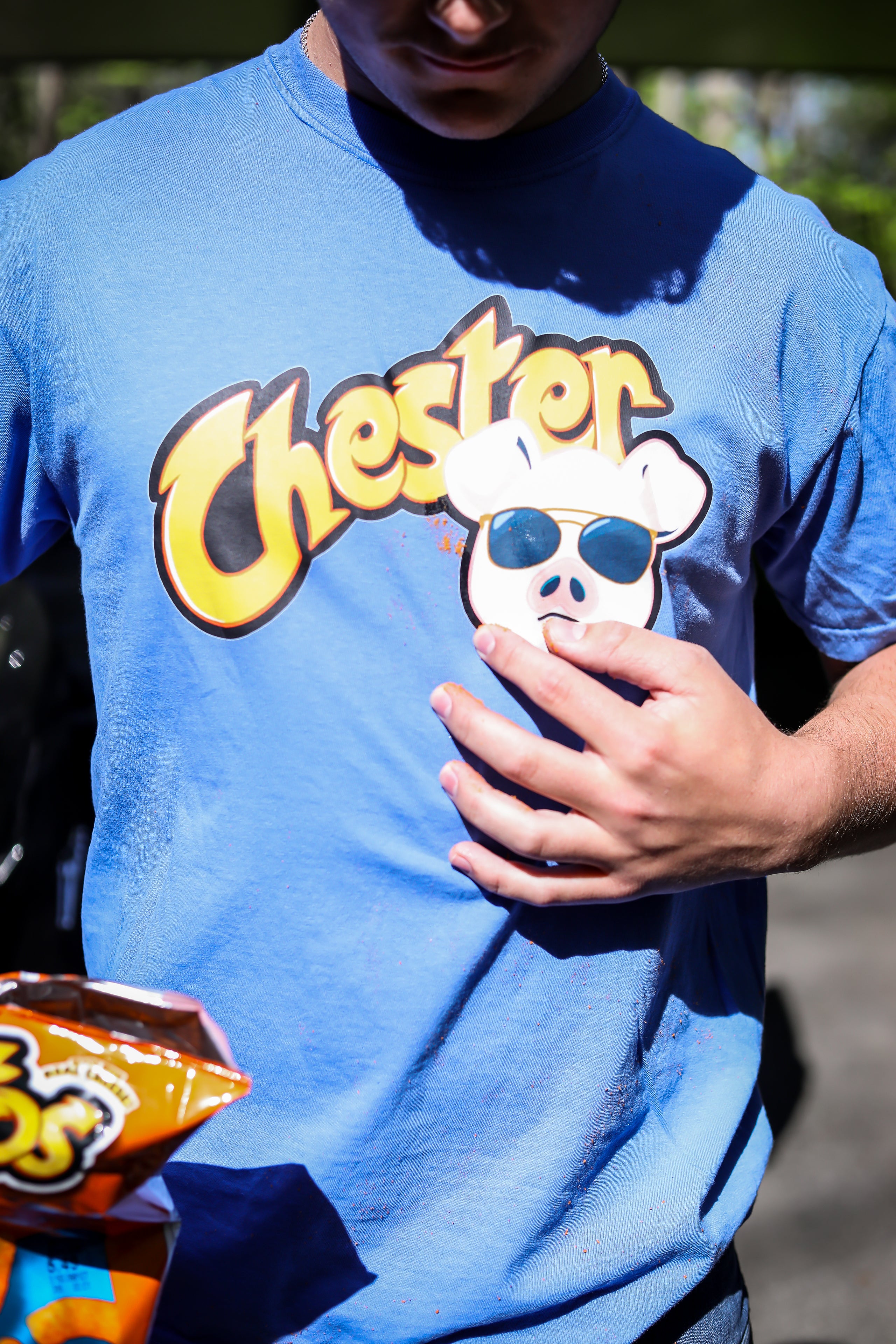 Chester Cheeto Tee